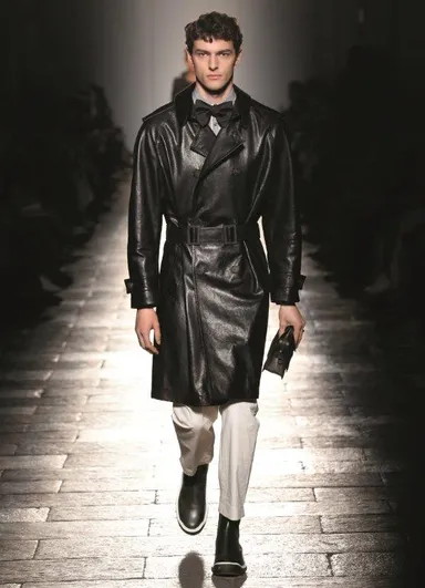 ボッテガ・ヴェネタ2017FWメンズルック31