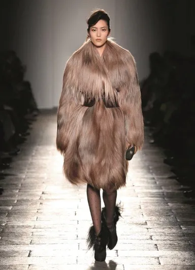 ボッテガ・ヴェネタ2017FWウィメンズルック41