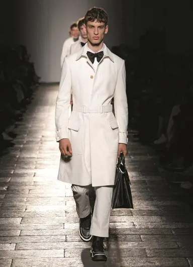 ボッテガ・ヴェネタ2017FWメンズルック43