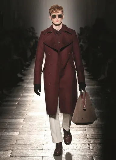 ボッテガ・ヴェネタ2017FWメンズルック15