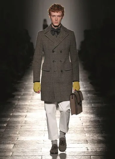 ボッテガ・ヴェネタ2017FWメンズルック18