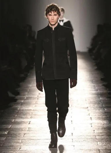 ボッテガ・ヴェネタ2017FWメンズルック27