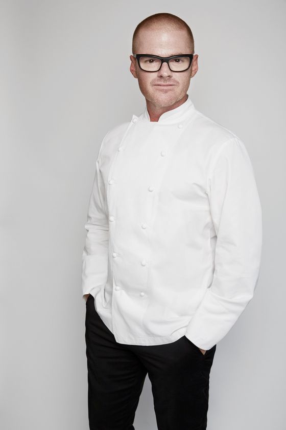 世界のベストレストラン50　
2017年度「ダイナースクラブ(R)ライフタイムアチーブメント賞
(特別功労賞)」をヘストン・ブルメンタール氏に授与