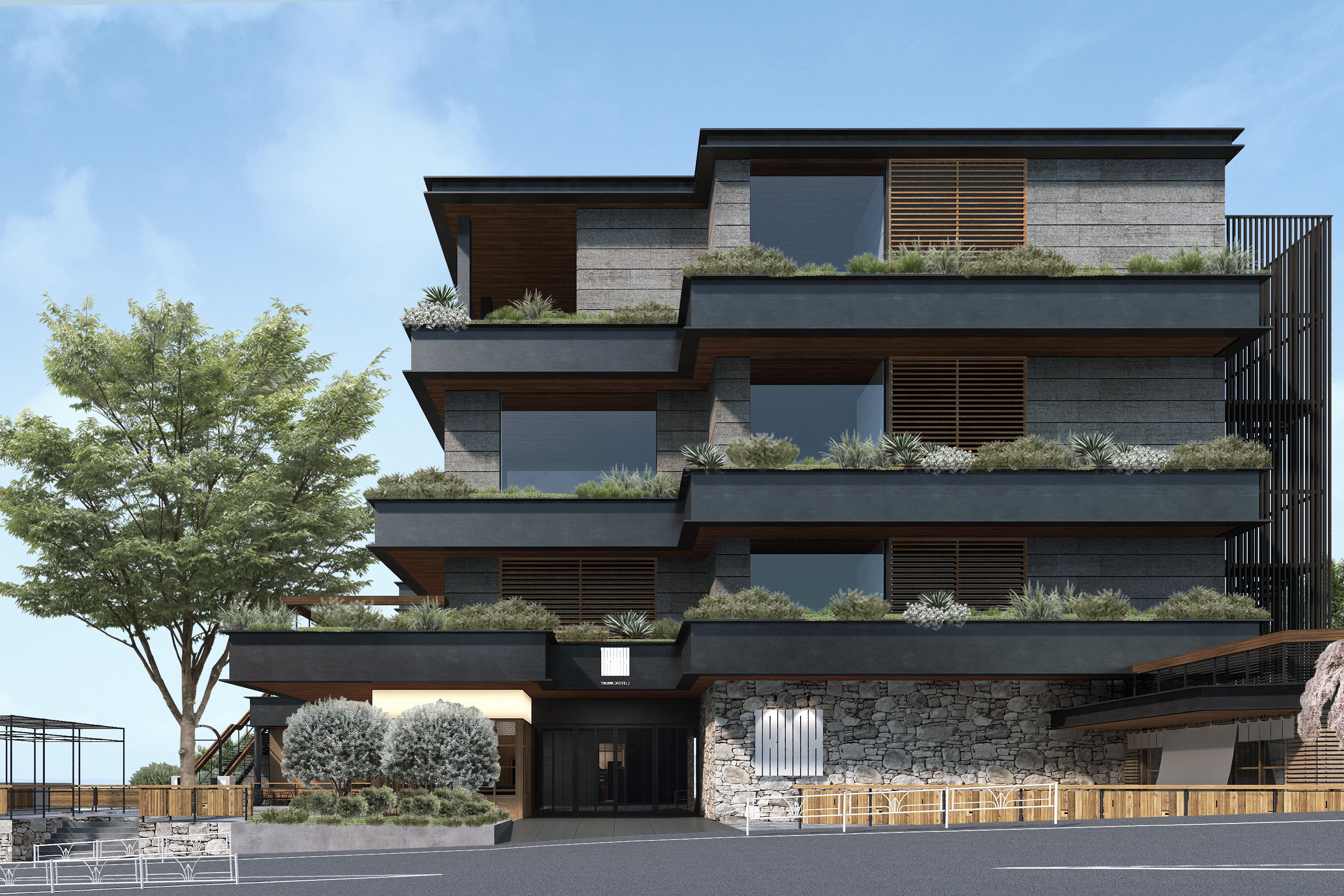 T Gが手がけるホテル第1号 Trunk Hotel トランク ホテル 5月13日にグランドオープンが決定 株式会社テイクアンドギヴ ニーズのプレスリリース