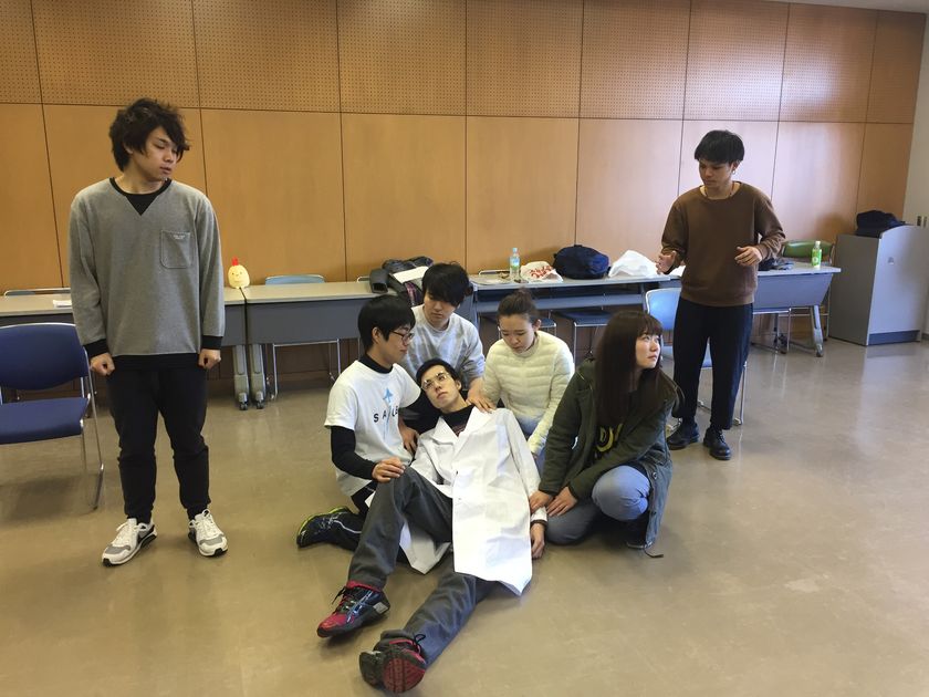 八王子市市制100周年を記念　
東京・八王子市出身、肥沼 信次博士の
生涯を描いた演劇「七一年目の桜」3月8日(水)開催！