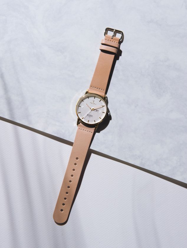 スウェーデンウォッチブランド「TRIWA」の春フェアを、
3月4～17日までロフト内「オンタイム」18店舗で開催！