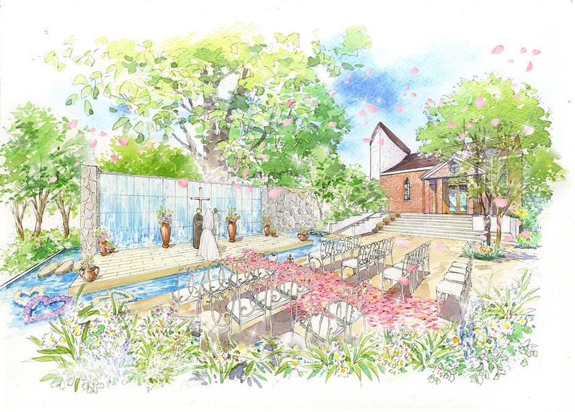 地方ブライダル“さと婚”で地方活性！
結婚式場『KIJOKAKU』が大分県臼杵市に3月19日オープン