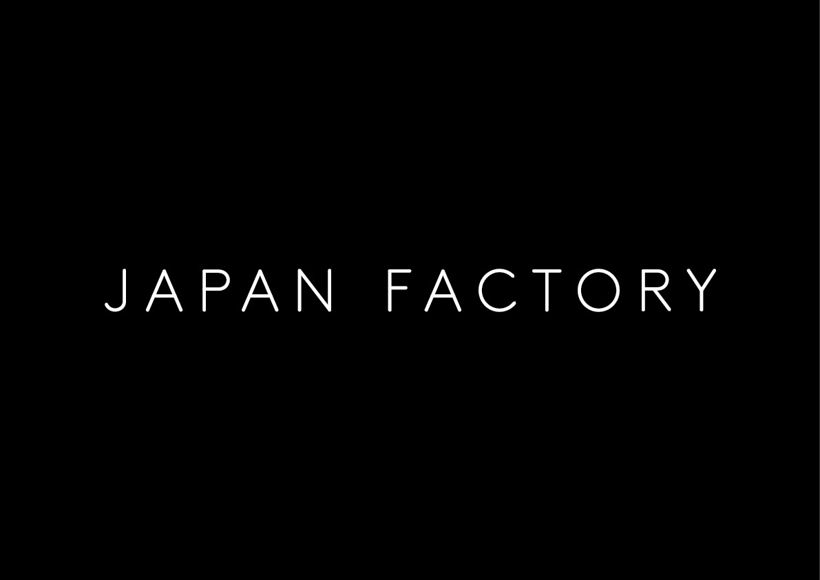 JAPAN FACTORYロゴ