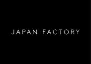JAPAN FACTORYロゴ