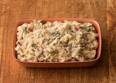 タイ風ポテトサラダ