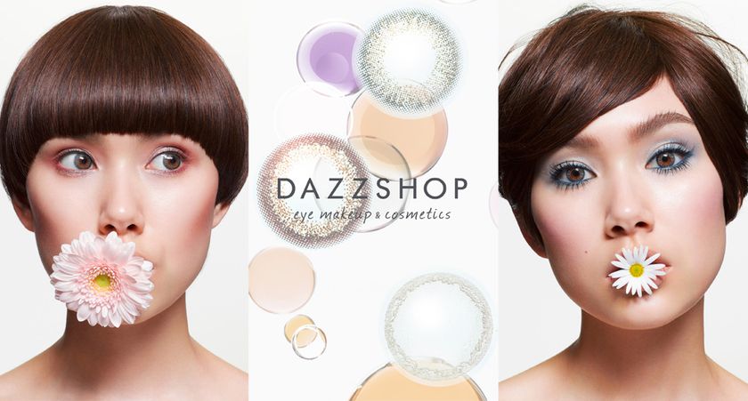 DAZZSHOP×Daichi Miuraの数量限定コラボアイテムを発売
　DAZZSHOP初のカラーペンシルアイライナーも新登場