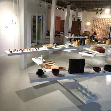 コペンハーゲンでの展示会様子05