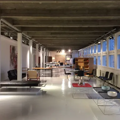 コペンハーゲンでの展示会様子06