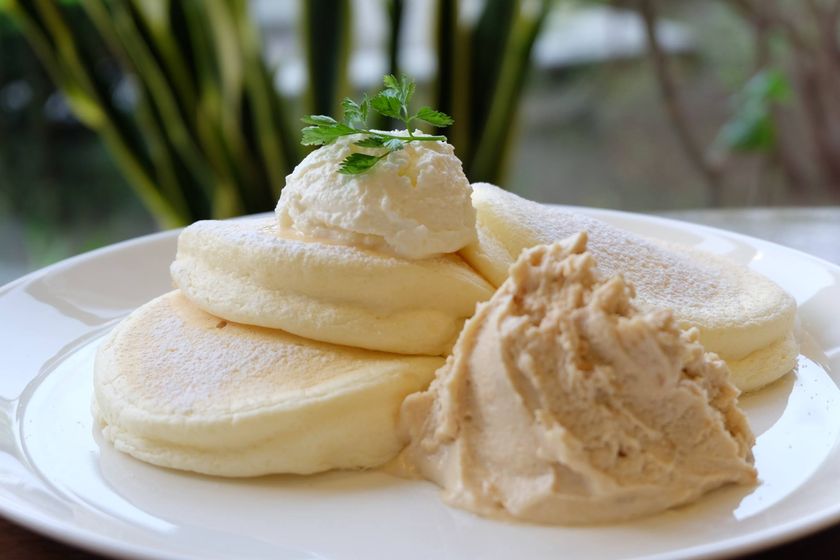 札幌のふわふわパンケーキが人気のKANON PANCAKESが
お店の味を再現できるパンケーキミックスを発売！