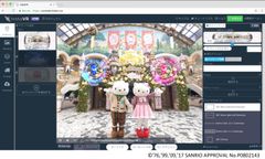 サンリオピューロランド、VRコンテンツ制作にInstaVRを採用