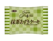 抹茶あずきケーキ(個包装)