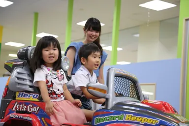 キッズサーキット(2)