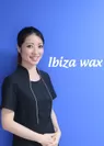 「Ibiza wax 川崎店」エントランス