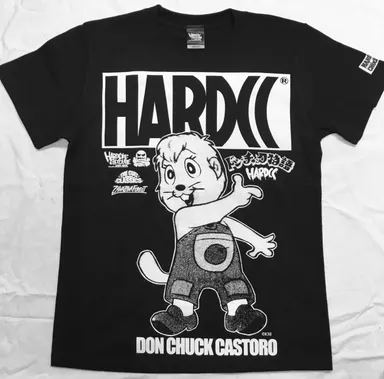 DON CHUCK CASTORO(ザワザワ森ブラック)-ドン・チャック物語-1