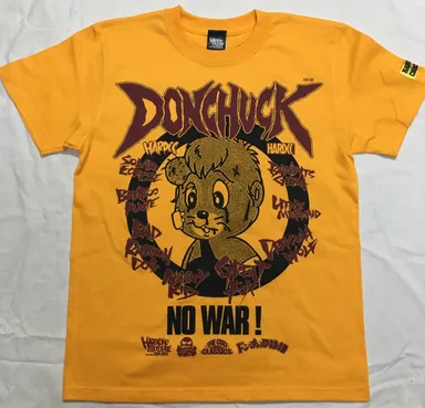 NO WAR!(アリストテレスゴールド)-ドン・チャック物語-1