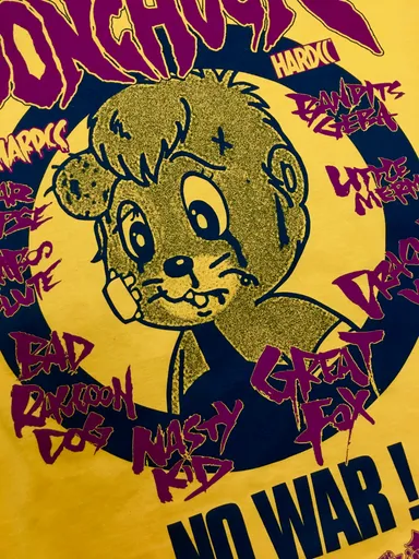 NO WAR!(アリストテレスゴールド)-ドン・チャック物語-2