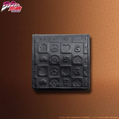 JOJO's wallet series レザーウォレット(二つ折り)