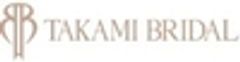 TAKAMI BRIDALのロゴ