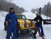 スキー＆スノーボードの新感覚レースを楽しめる！「2017 Jeep Adventure Race」軽井沢で3/11開催