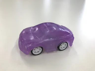 キッズワークス ミニカーづくり[トヨタ技術会]