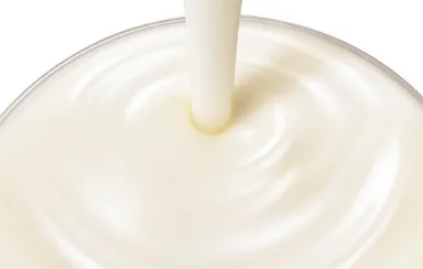 濃厚ミルク仕立てイメージ