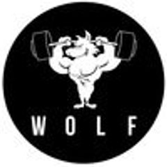 プライベートジムWOLFのロゴ