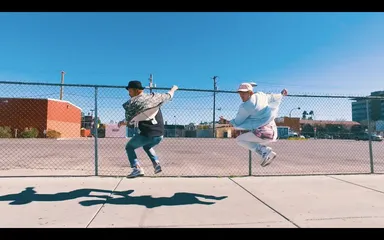 Music Videoのワンシーン 4