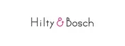 Hilty＆Bosch　ロゴ