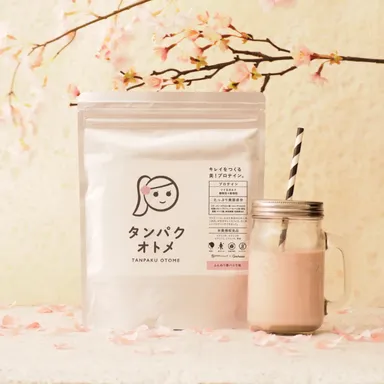 タンパクオトメ