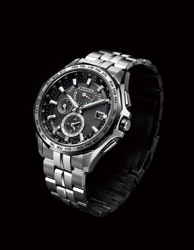 『シチズン アテッサ』AT9096-57E　140,000円＋税　2017年3月3日(金)発売予定