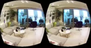 VR内見システム使用イメージ