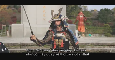 多言語PR動画「体験編」 1