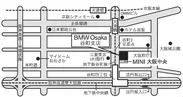 BMW Osaka MAP