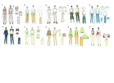 ノミネート作品例