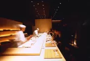 XEX DAIKANYAMA / aburiyaki ＆ sushi An 内観