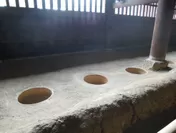 「東司」とよばれる日本最古のトイレ