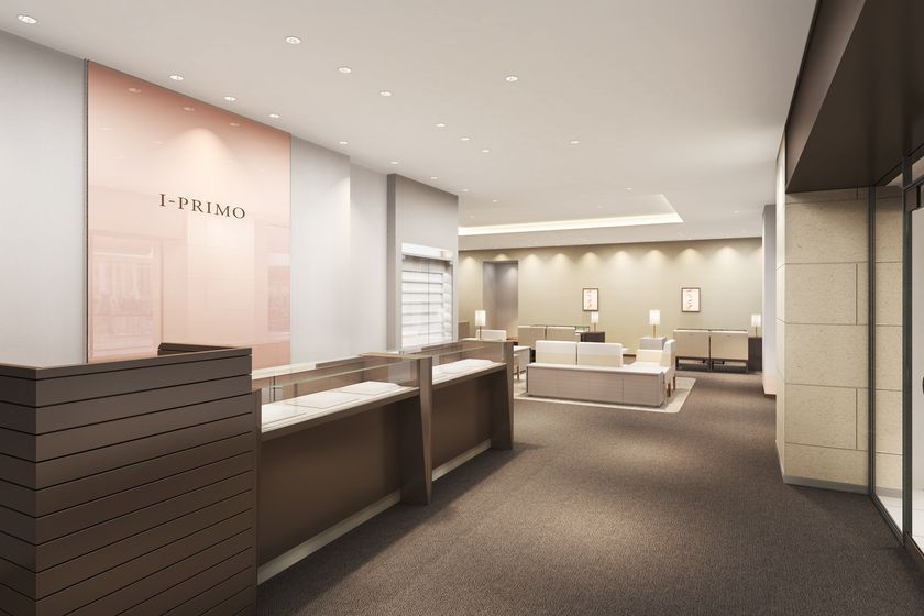 アイプリモ名古屋駅前店 4月1日 グランドオープン!
