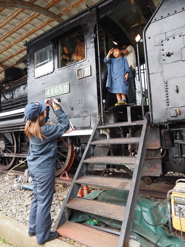 SL汽笛×歌声のライブも！「ふれあい三次SLフェスタ」を
3月18・19日、広島県三次市で開催