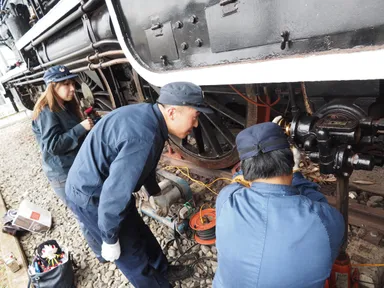 整備の手ほどき