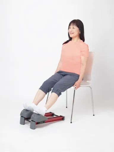 もも前のエクササイズ