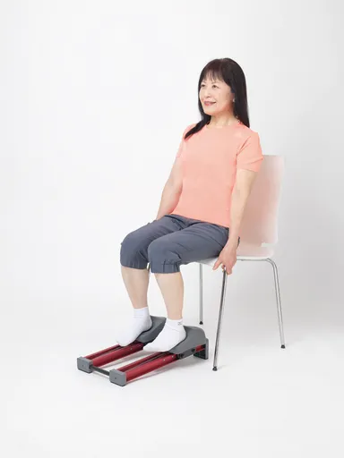 もも裏のエクササイズ