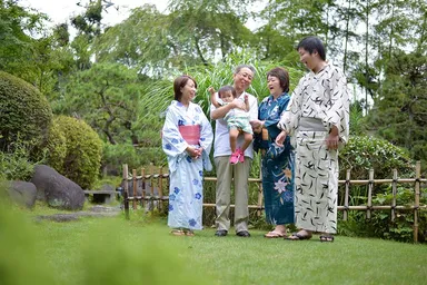 「長泉わくキャリ」：老舗旅館とのコラボ事例1