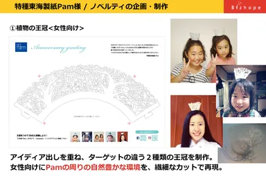 「長泉わくキャリ」企業コラボ資料4