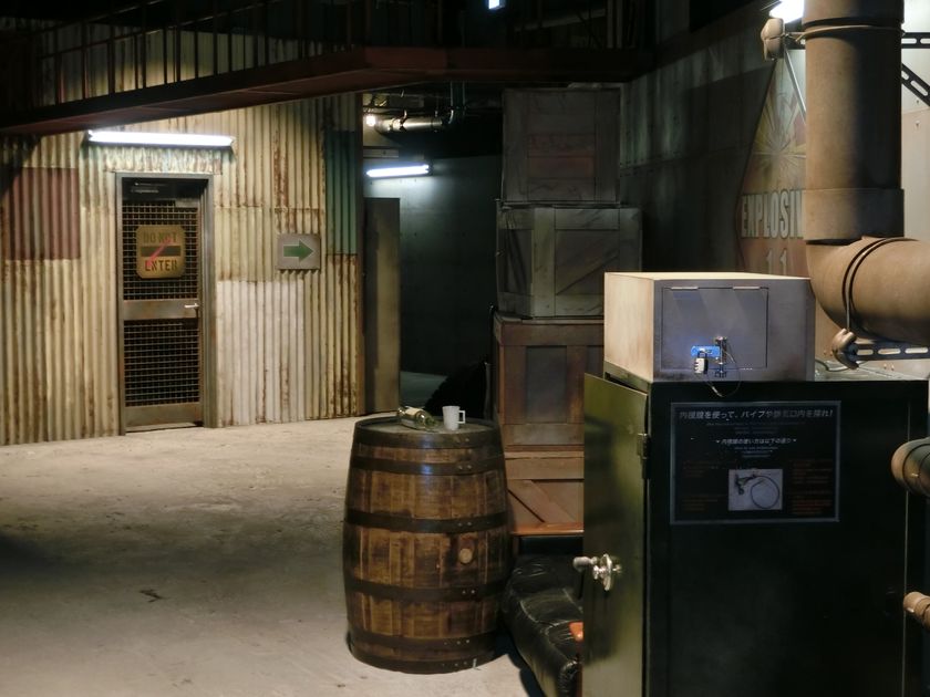 ＜日本初＞講師は元自衛官！　
歌舞伎町・inSPYreが赤外線銃を用いた
サバイバルゲームによる社員研修の提供を開始