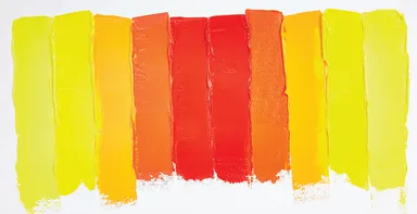 カドミウムフリー色 7色